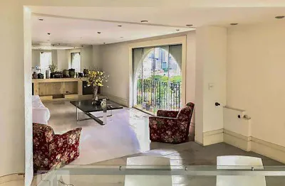 Apartamento para venda - chácara santo antonio, 3 quartos,  200 m² - são paulo