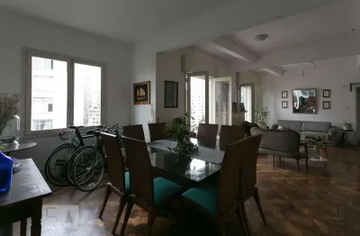 Cobertura para venda - santa cecília, 5 quartos,  240 m² - são paulo