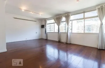 Apartamento para venda - são conrado, 4 quartos,  206 m² - rio de janeiro