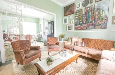Casa com 4 quartos à venda na Rua Coronel Chananeco, Água Fria, São Paulo