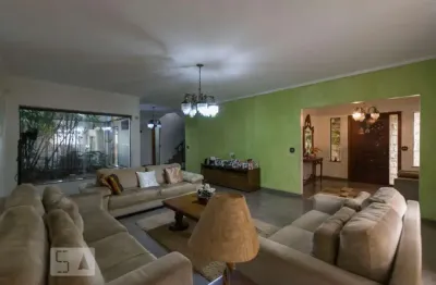 Casa para venda - vila das mercês, 4 quartos,  450 m² - são paulo