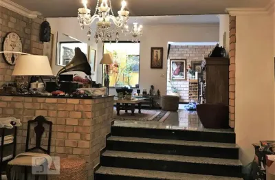 Casa para venda - bosque da saúde, 4 quartos,  342 m² - são paulo