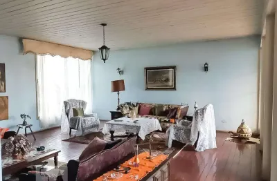 Casa para venda - vila mascote, 3 quartos,  726 m² - são paulo