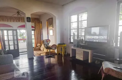 Apartamento para venda - jardim guanabara, 4 quartos,  290 m² - rio de janeiro