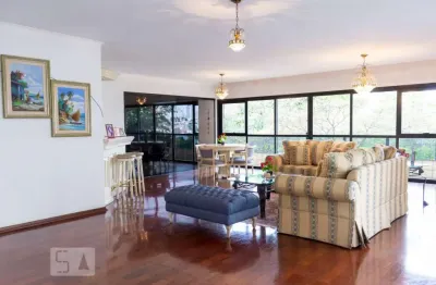Apartamento para venda - bosque da saúde, 4 quartos,  360 m² - são paulo