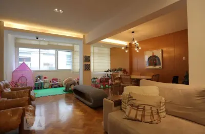 Apartamento para venda - copacabana, 3 quartos,  180 m² - rio de janeiro