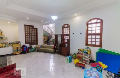 Casa para venda - vila rosália, 5 quartos,  359 m² - guarulhos