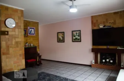 Casa para venda - vila sabrina , 5 quartos,  275 m² - são paulo