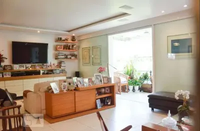 Apartamento para venda - laranjeiras, 4 quartos,  185 m² - rio de janeiro