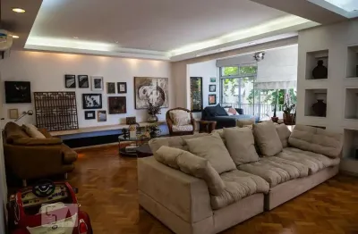 Apartamento para venda - copacabana, 4 quartos,  240 m² - rio de janeiro
