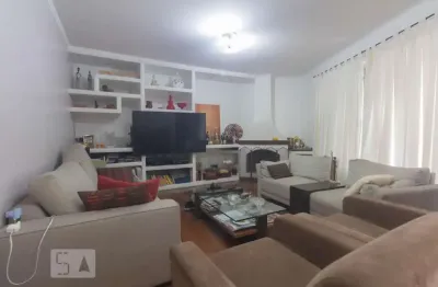 Casa para venda - campo belo, 4 quartos,  310 m² - são paulo