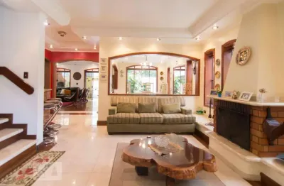 Casa para venda - city américa, 5 quartos,  500 m² - são paulo