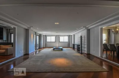 Apartamento para venda - jardim marajoara , 4 quartos,  370 m² - são paulo
