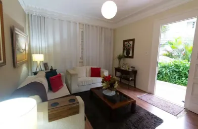 Casa para venda - tijuca, 5 quartos,  270 m² - rio de janeiro