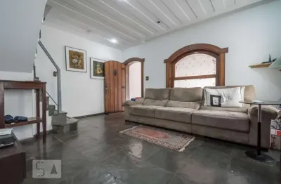 Casa para venda - chácara santo antonio, 7 quartos,  250 m² - são paulo
