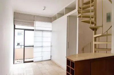 Cobertura para venda - vila mariana, 2 quartos,  78 m² - são paulo