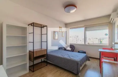 Apartamento para venda - centro histórico, 1 quarto,  30 m² - porto alegre
