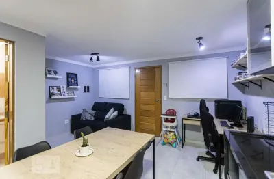 Apartamento para venda - vila esperança, 1 quarto,  35 m² - são paulo
