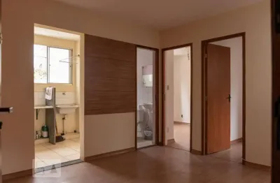 Apartamento para venda - são joão batista, 2 quartos,  42 m² - belo horizonte