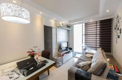 Apartamento para venda - vila antonieta, 2 quartos,  50 m² - são paulo