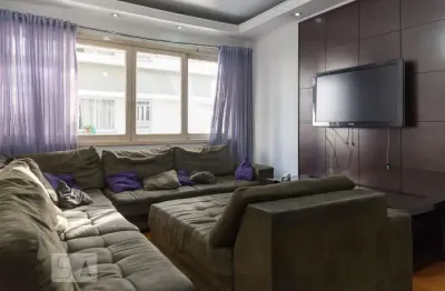 Apartamento para venda - santa cecília, 3 quartos,  100 m² - são paulo