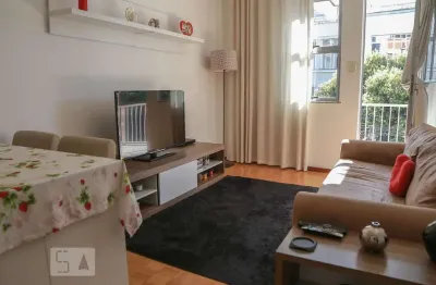 Apartamento para Venda - Maracanã, 2 Quartos,  72 m² - Rio de Janeiro