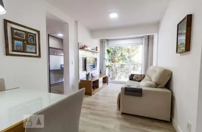 Apartamento para venda - chácara santo antonio, 2 quartos,  52 m² - são paulo