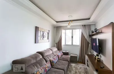 Apartamento para Venda - Jaguaribe, 3 Quartos,  65 m² - Osasco