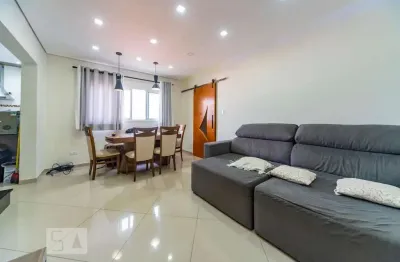 Cobertura para venda - vila metalúrgica, 3 quartos,  160 m² - santo andré
