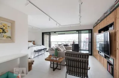 Apartamento para venda - bela vista, 1 quarto,  50 m² - são paulo