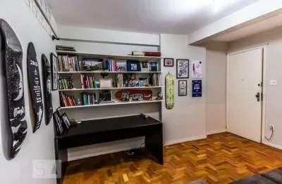 Apartamento para venda - centro, 1 quarto,  40 m² - são paulo