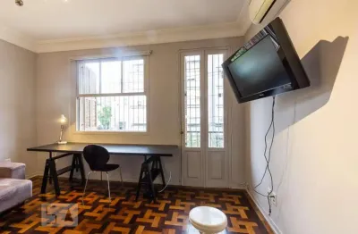 Apartamento para venda - moinhos de vento, 1 quarto,  34 m² - porto alegre