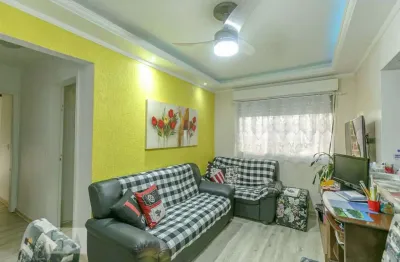 Apartamento para venda - santo antônio, 2 quartos,  56 m² - porto alegre