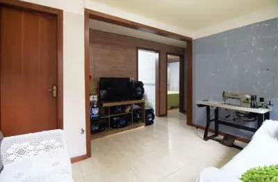 Casa para venda - jardim itu-sabará, 3 quartos,  100 m² - porto alegre