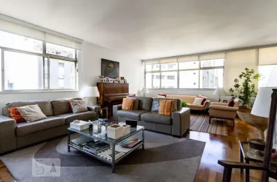 Apartamento para venda - bela vista, 3 quartos,  172 m² - são paulo