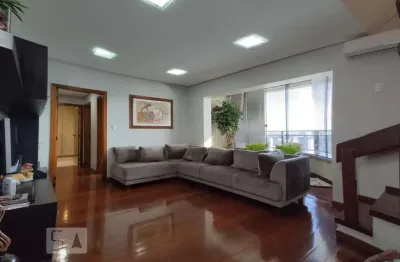 Cobertura para venda - centro, 2 quartos,  217 m² - novo hamburgo
