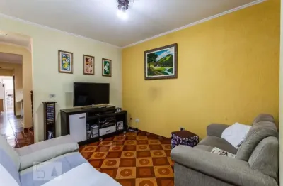 Casa para venda - vila assunção, 3 quartos,  170 m² - santo andré