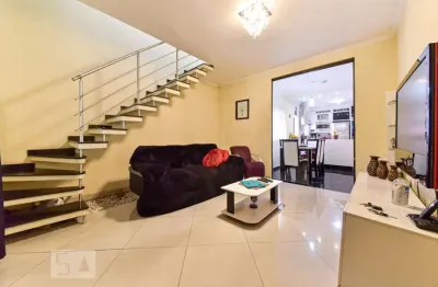 Casa para venda - demarchi, 3 quartos,  380 m² - são bernardo do campo