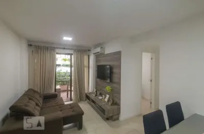 Apartamento para venda - recreio, 3 quartos,  70 m² - rio de janeiro