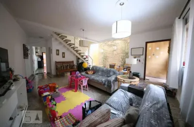 Casa para venda - jardim marajoara , 3 quartos,  176 m² - são paulo