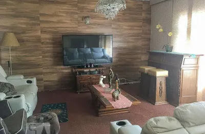 Casa para venda - jardim anália franco, 4 quartos,  250 m² - são paulo