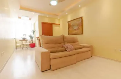 Apartamento para venda - copacabana, 3 quartos,  90 m² - rio de janeiro