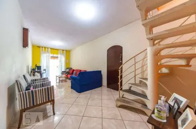 Casa para venda - vila américa, 4 quartos,  260 m² - santo andré