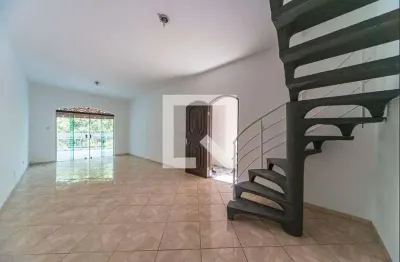 Casa para venda - vila américa, 4 quartos,  260 m² - santo andré