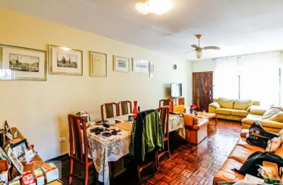 Casa para venda - campo belo, 3 quartos,  140 m² - são paulo