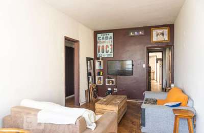 Apartamento para Venda - Santa Cecília, 2 Quartos,  90 m² - São Paulo
