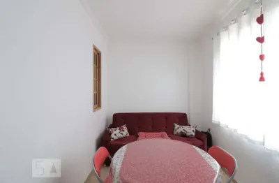 Apartamento com 1 quarto à venda na Rua Joaquim Carlos, Brás, São Paulo