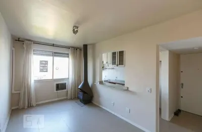 Apartamento para venda - santana, 1 quarto,  46 m² - porto alegre