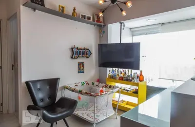 Apartamento com 1 quarto à venda na Rua Intendência, Belém, São Paulo