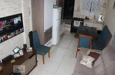 Casa com 2 quartos à venda na Viela Santa Terezinha, Vila Jacuí, São Paulo